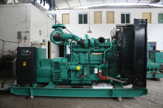 河口环保无噪音：租用静音发电机组，为环境和耳朵双重保驾护航